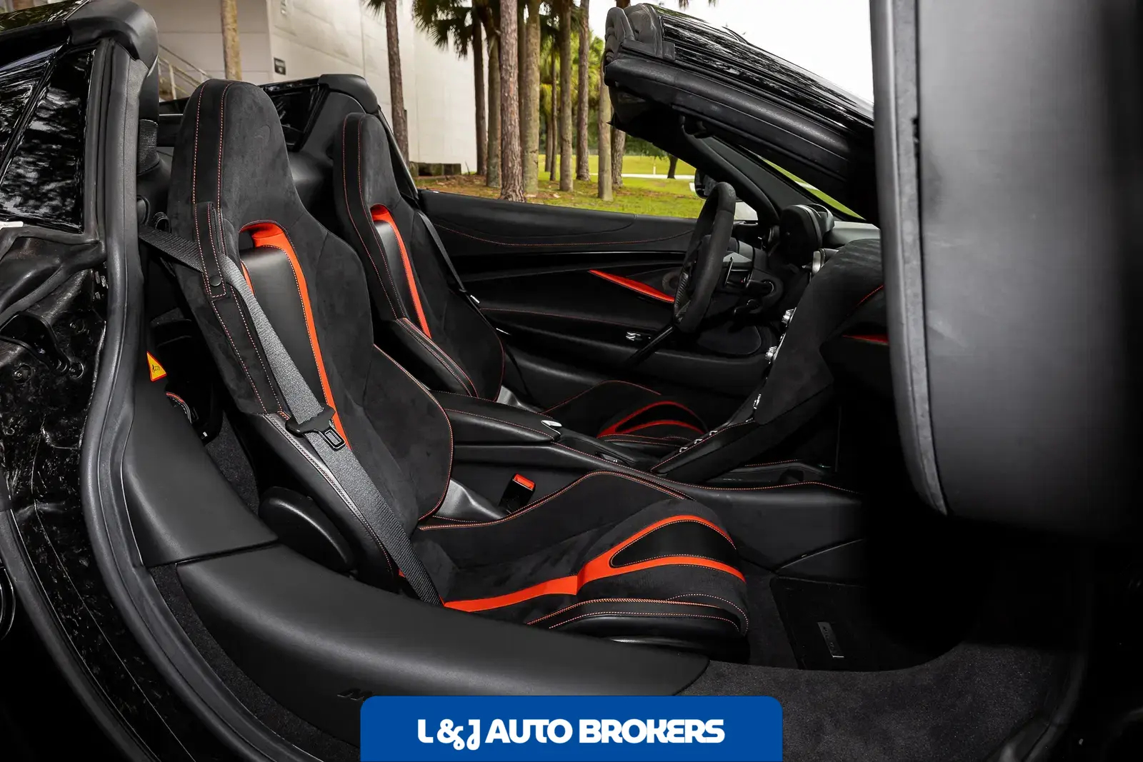 2020 McLaren 720S Performance Spider