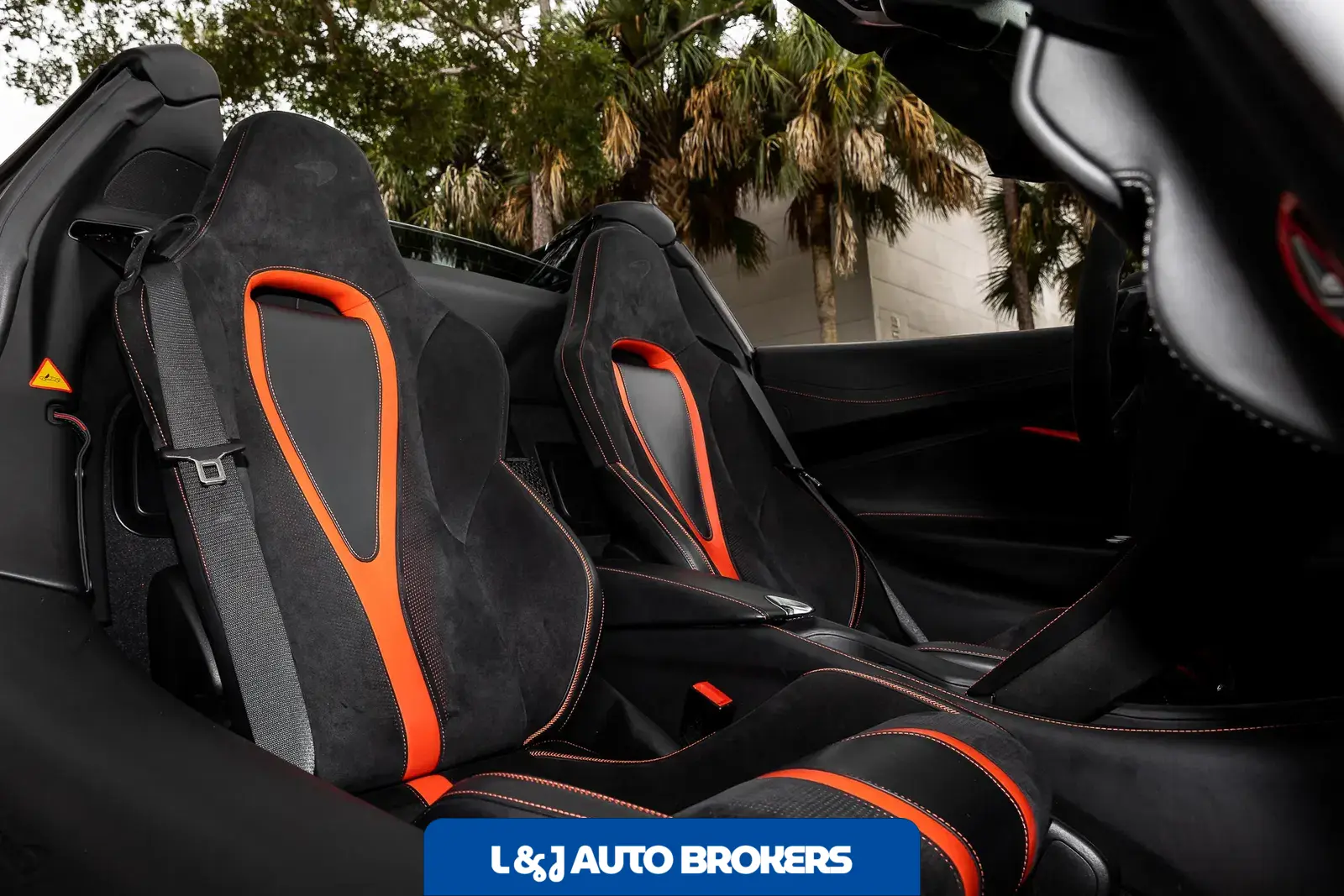 2020 McLaren 720S Performance Spider