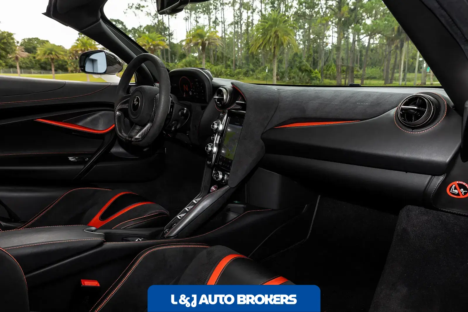 2020 McLaren 720S Performance Spider