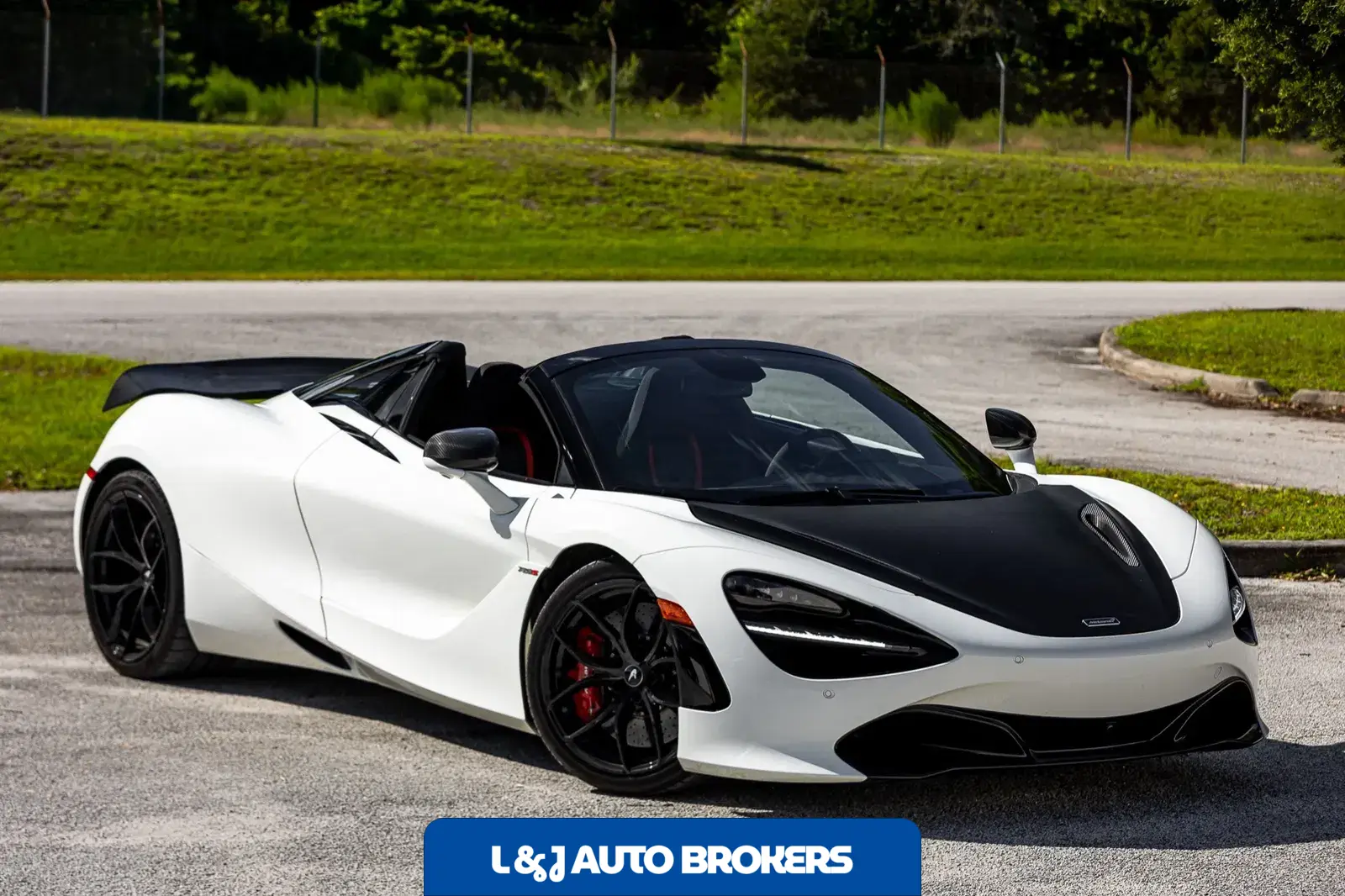 2020 McLaren 720S Performance Spider