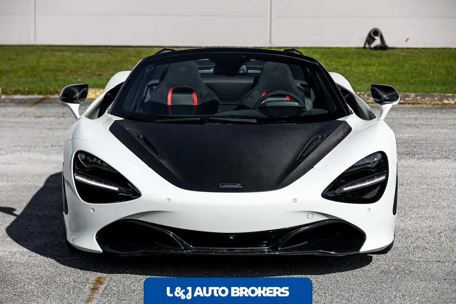 2020 McLaren 720S Performance Spider