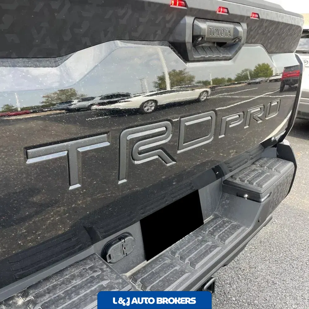 2025 Toyota Tundra TRD Pro HV