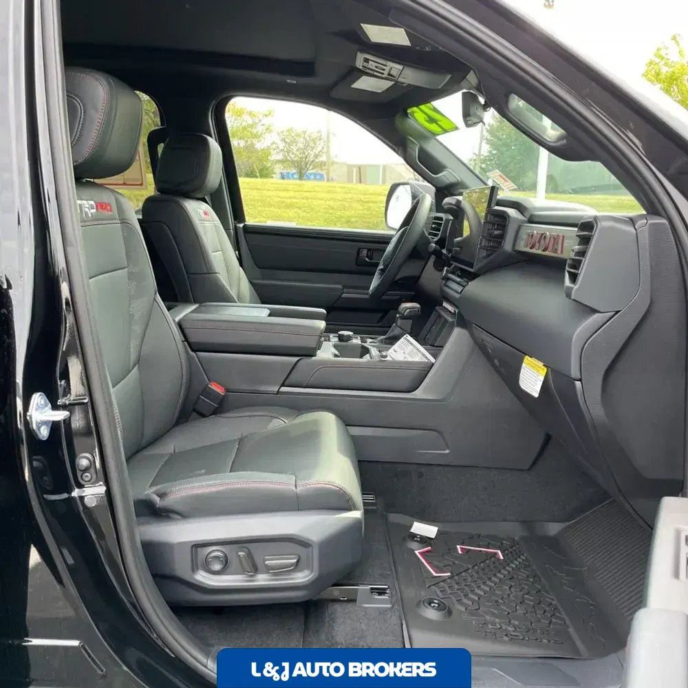 2025 Toyota Tundra TRD Pro HV
