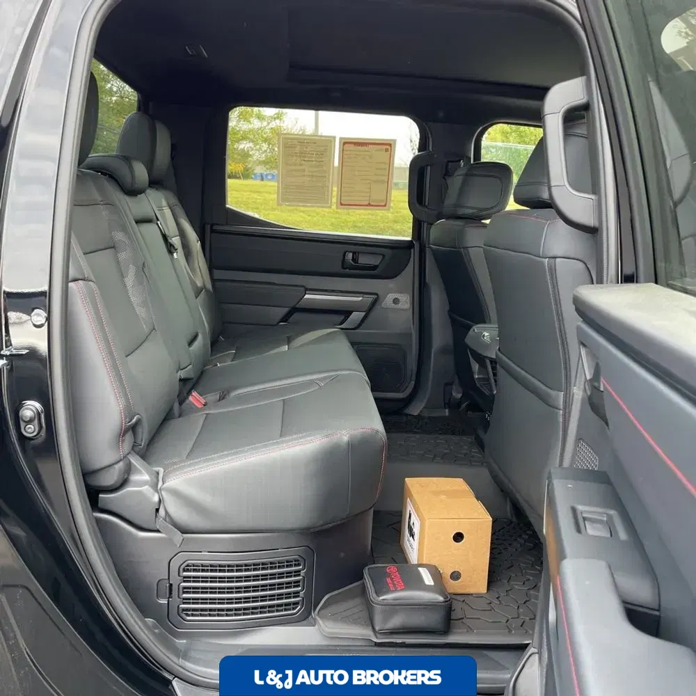 2025 Toyota Tundra TRD Pro HV