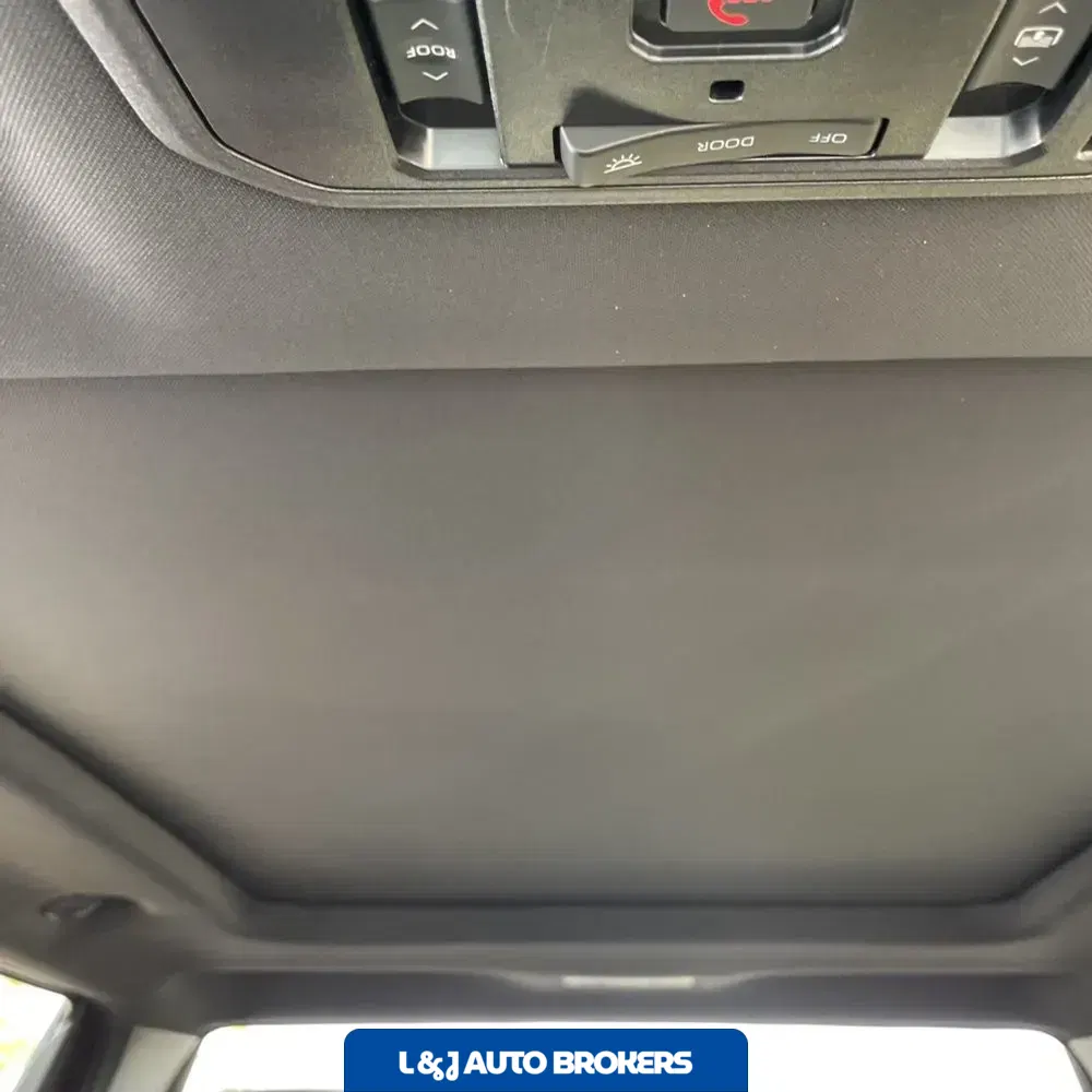 2025 Toyota Tundra TRD Pro HV