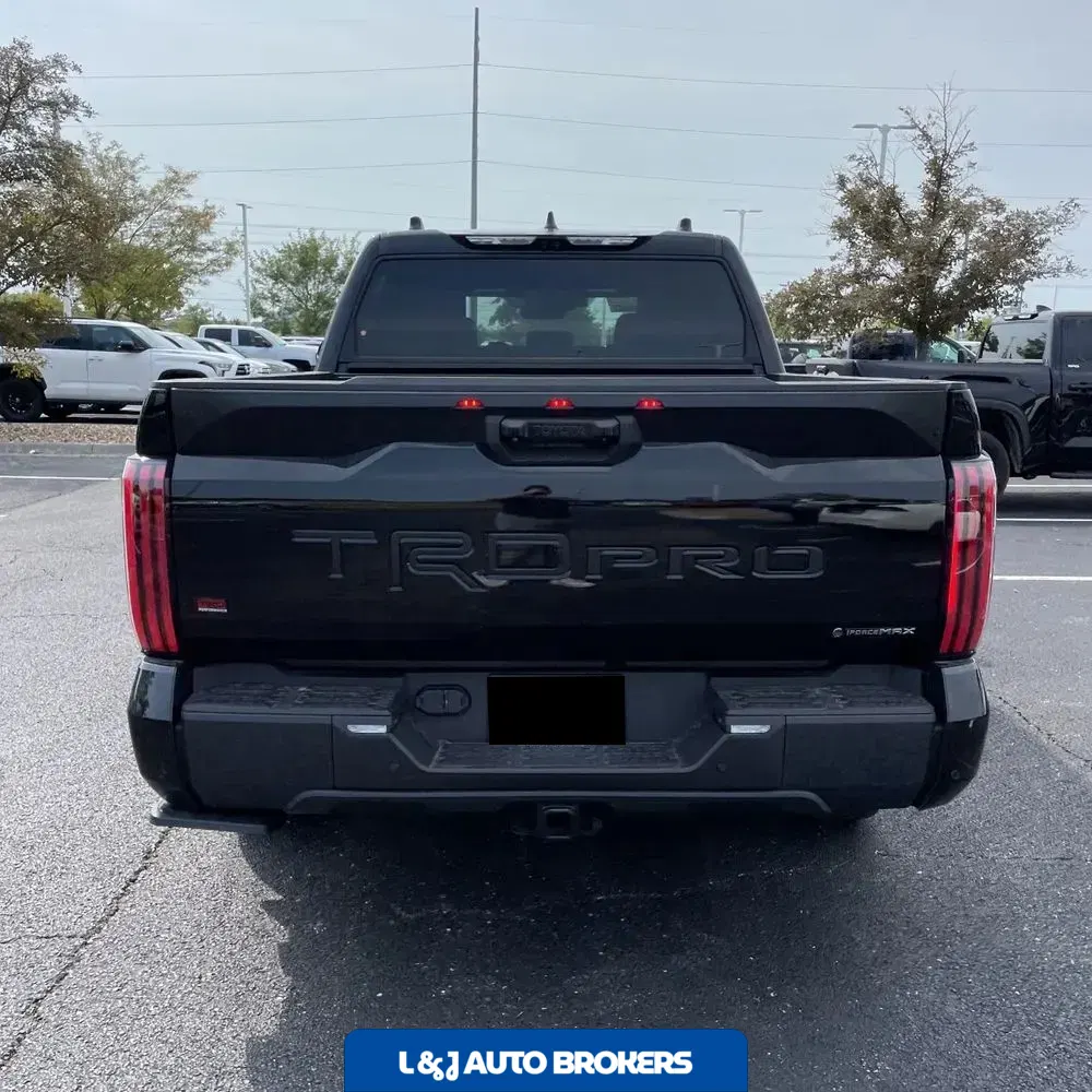 2025 Toyota Tundra TRD Pro HV