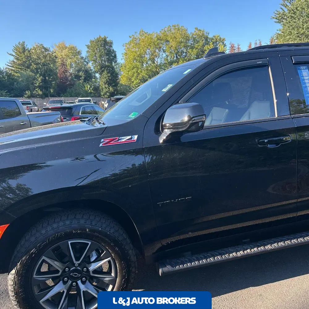 2023 Chevrolet Tahoe Z71