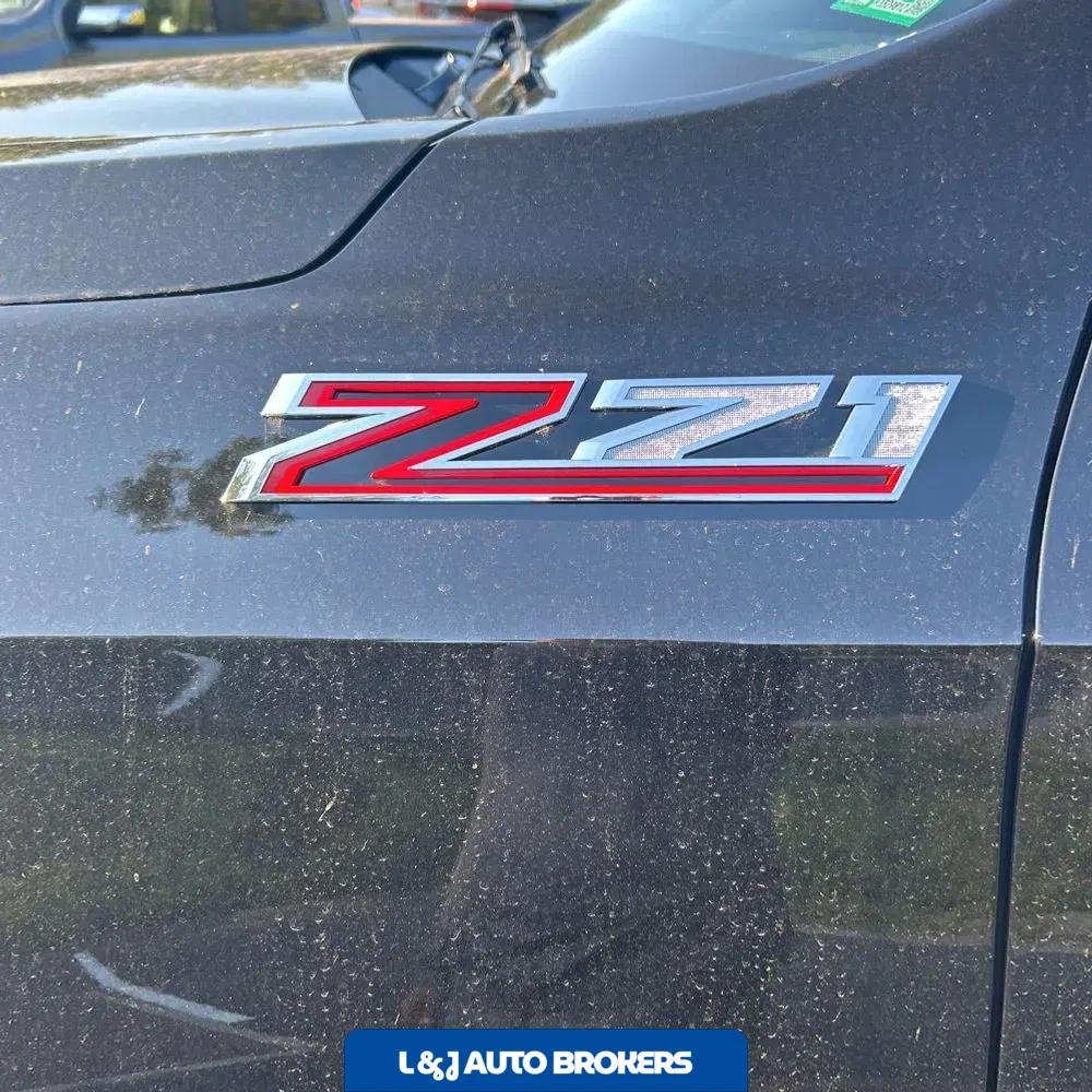 2023 Chevrolet Tahoe Z71