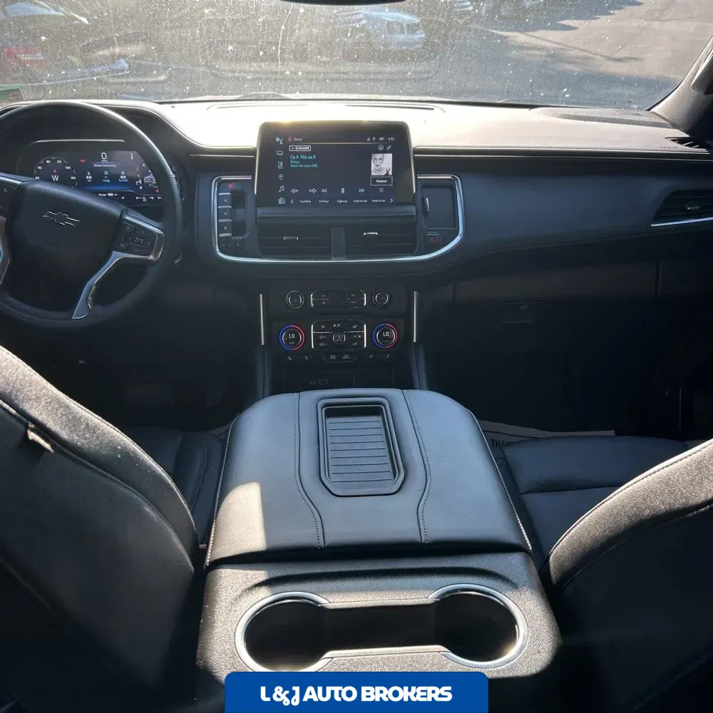 2023 Chevrolet Tahoe Z71