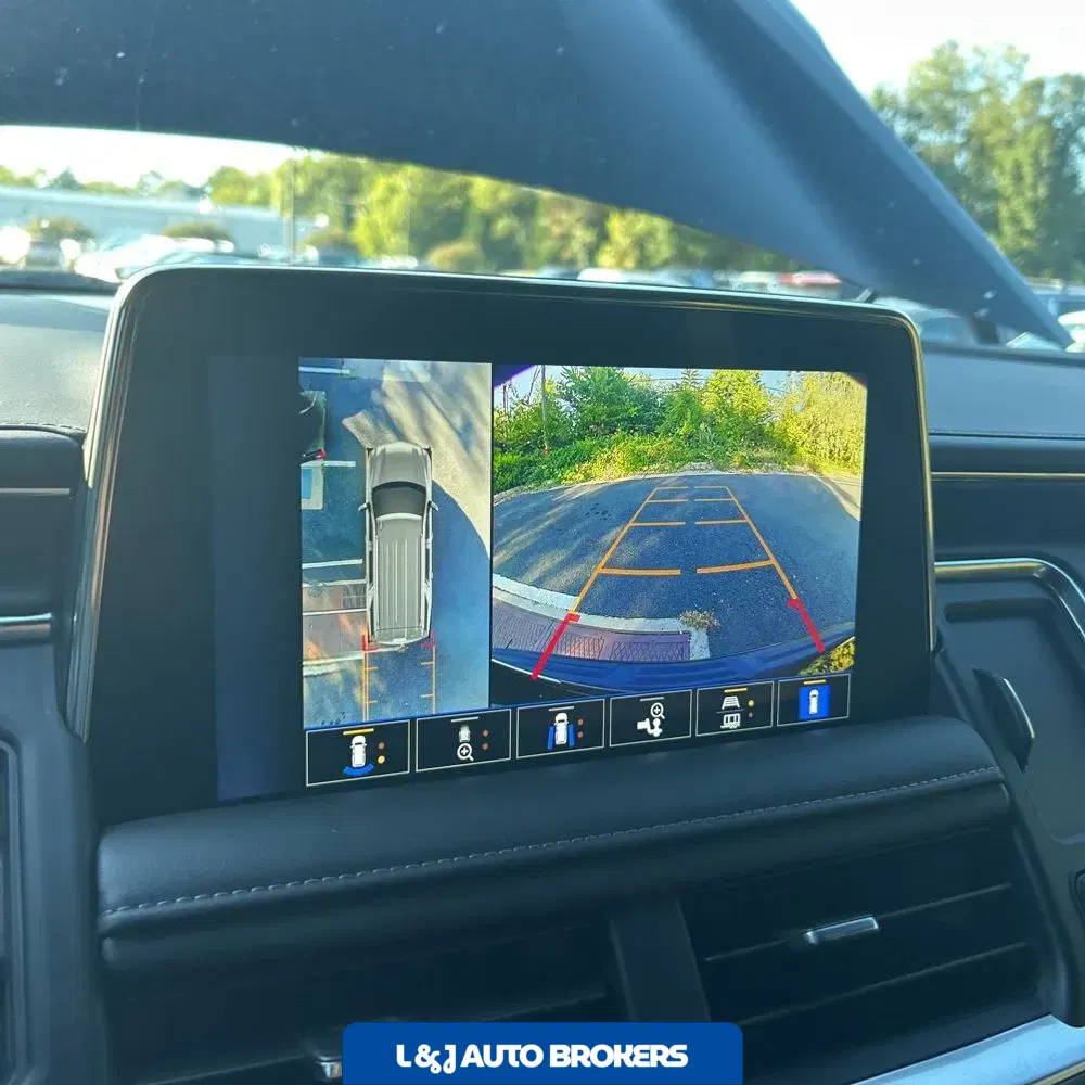 2023 Chevrolet Tahoe Z71