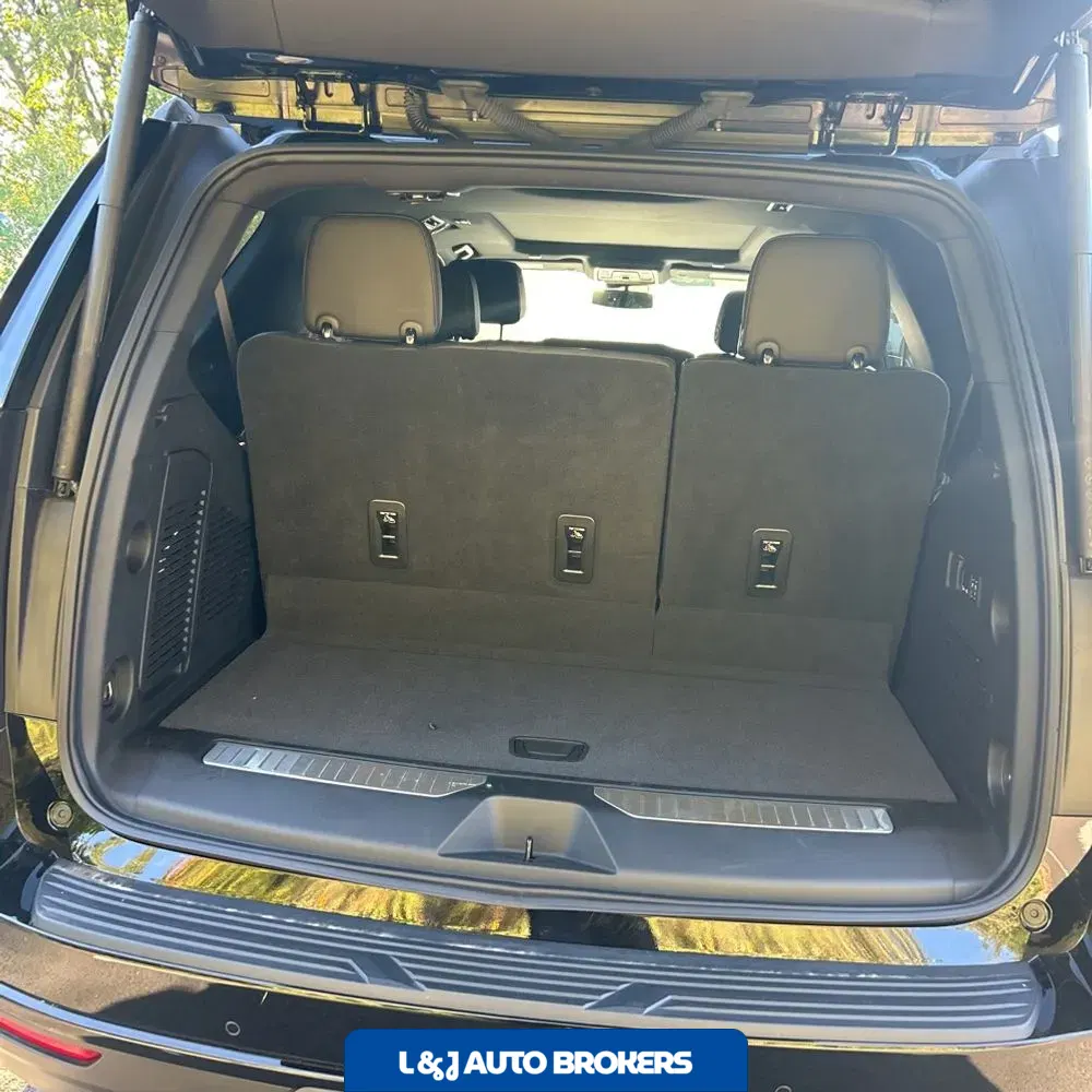 2023 Chevrolet Tahoe Z71