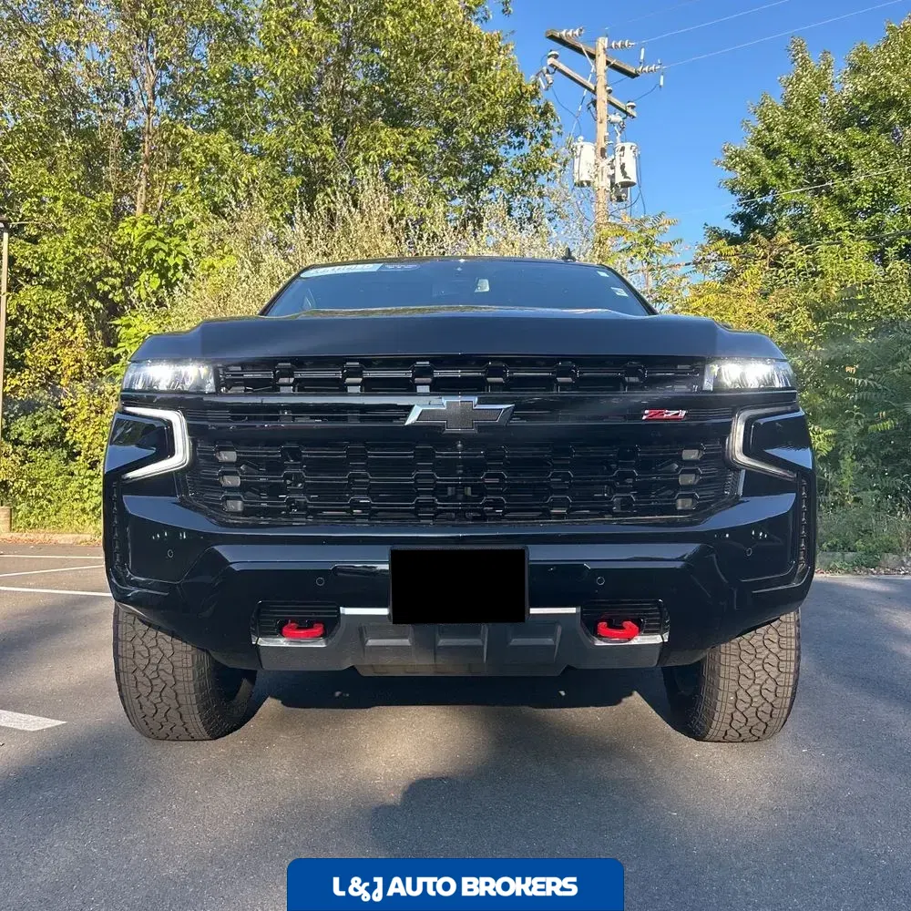 2023 Chevrolet Tahoe Z71
