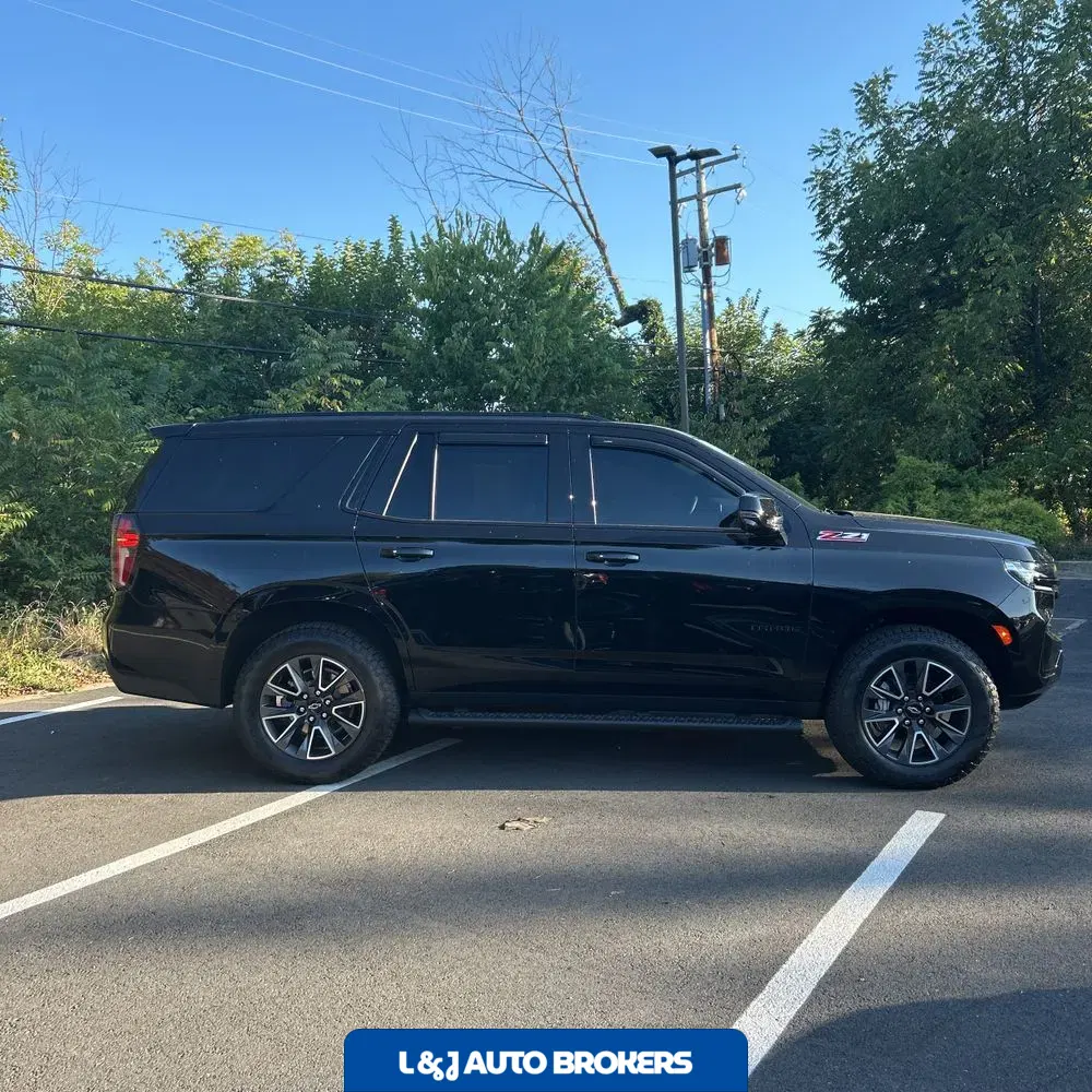 2023 Chevrolet Tahoe Z71