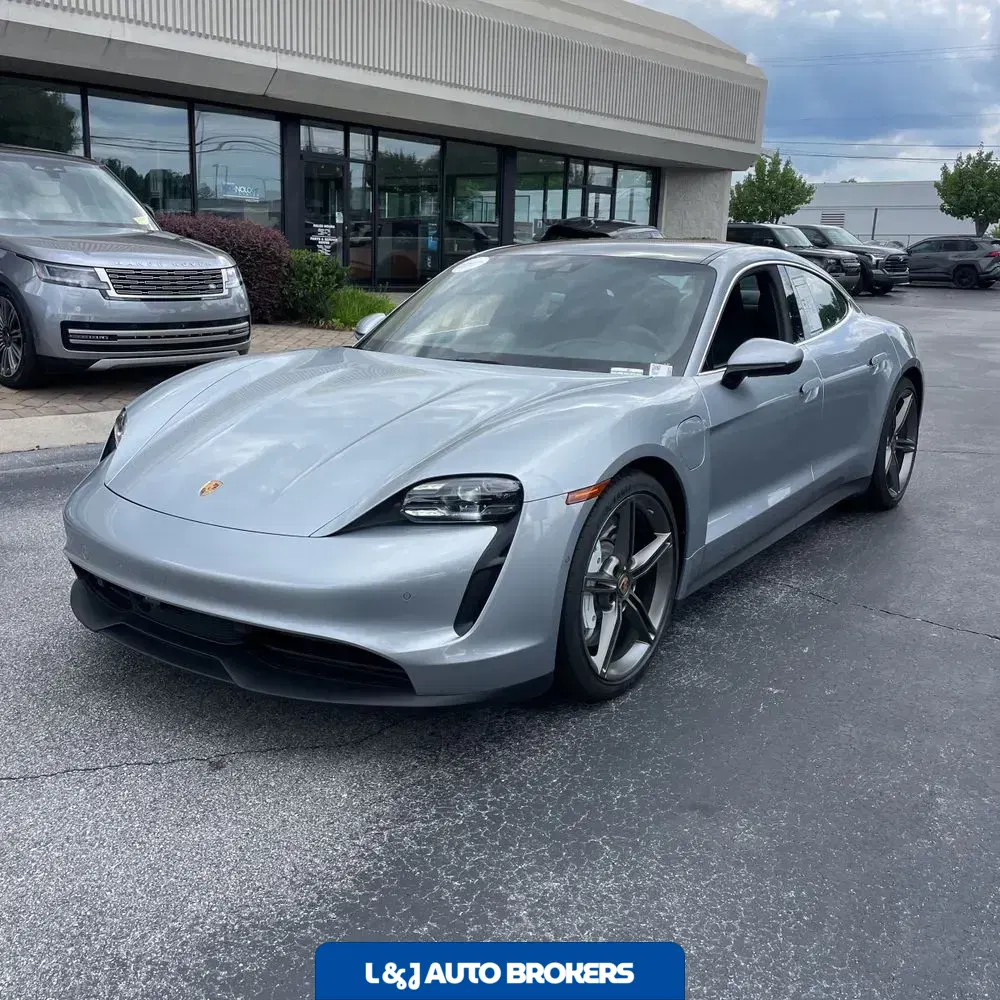2024 Porsche Taycan 4S