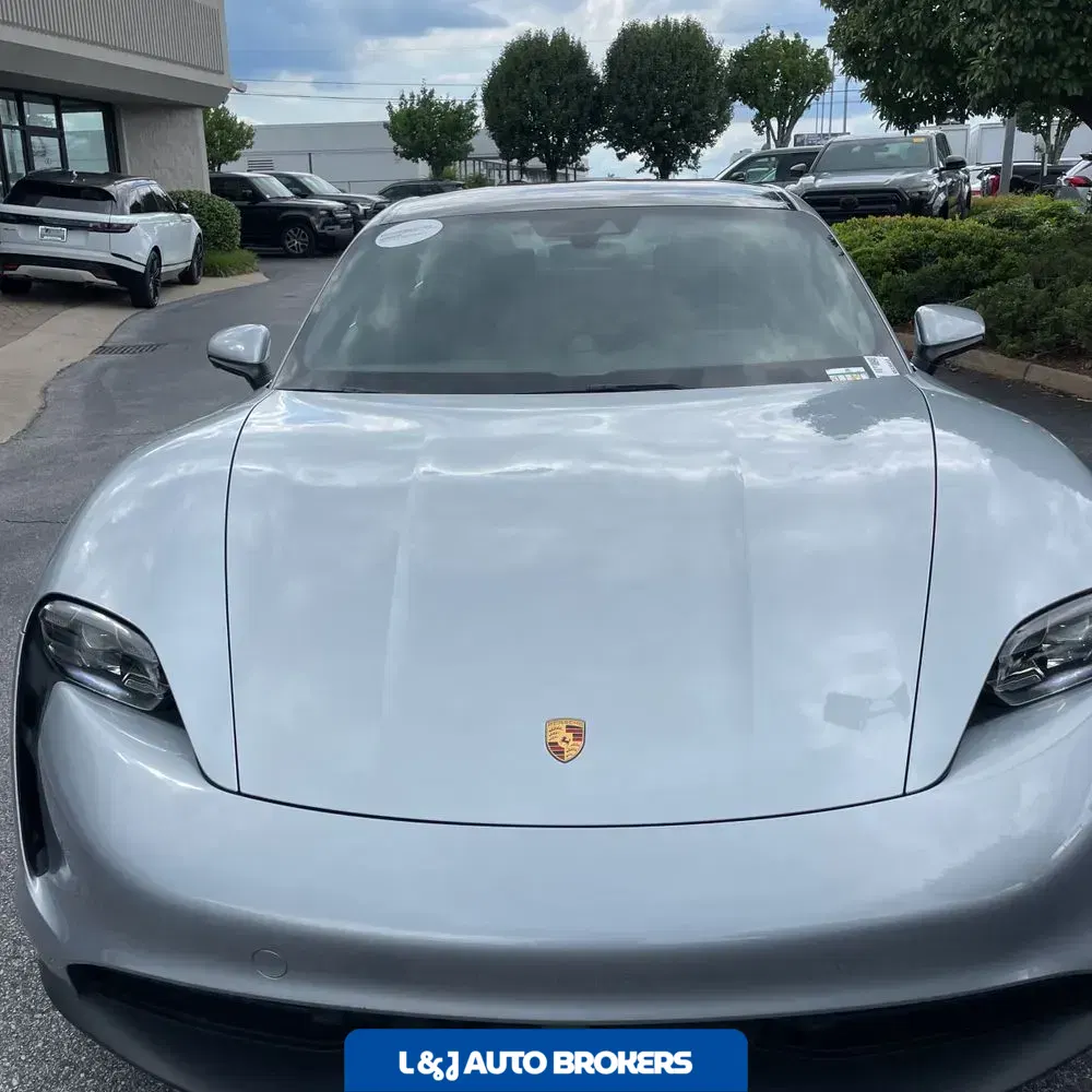 2024 Porsche Taycan 4S