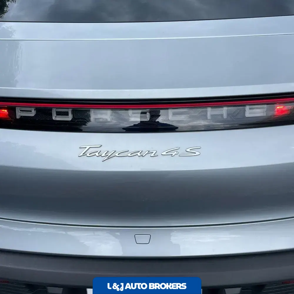 2024 Porsche Taycan 4S