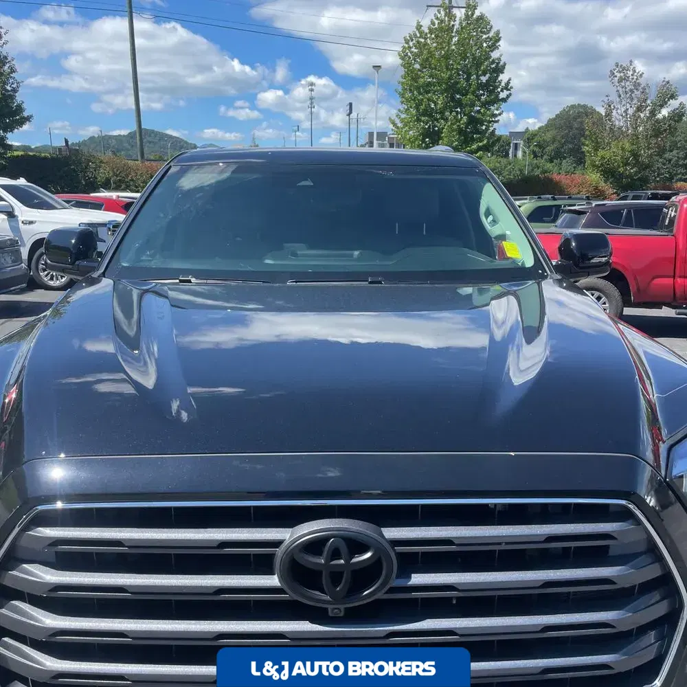 2024 Toyota Sequoia Limited
