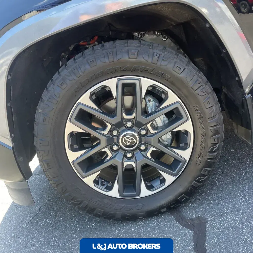 2024 Toyota Sequoia Limited