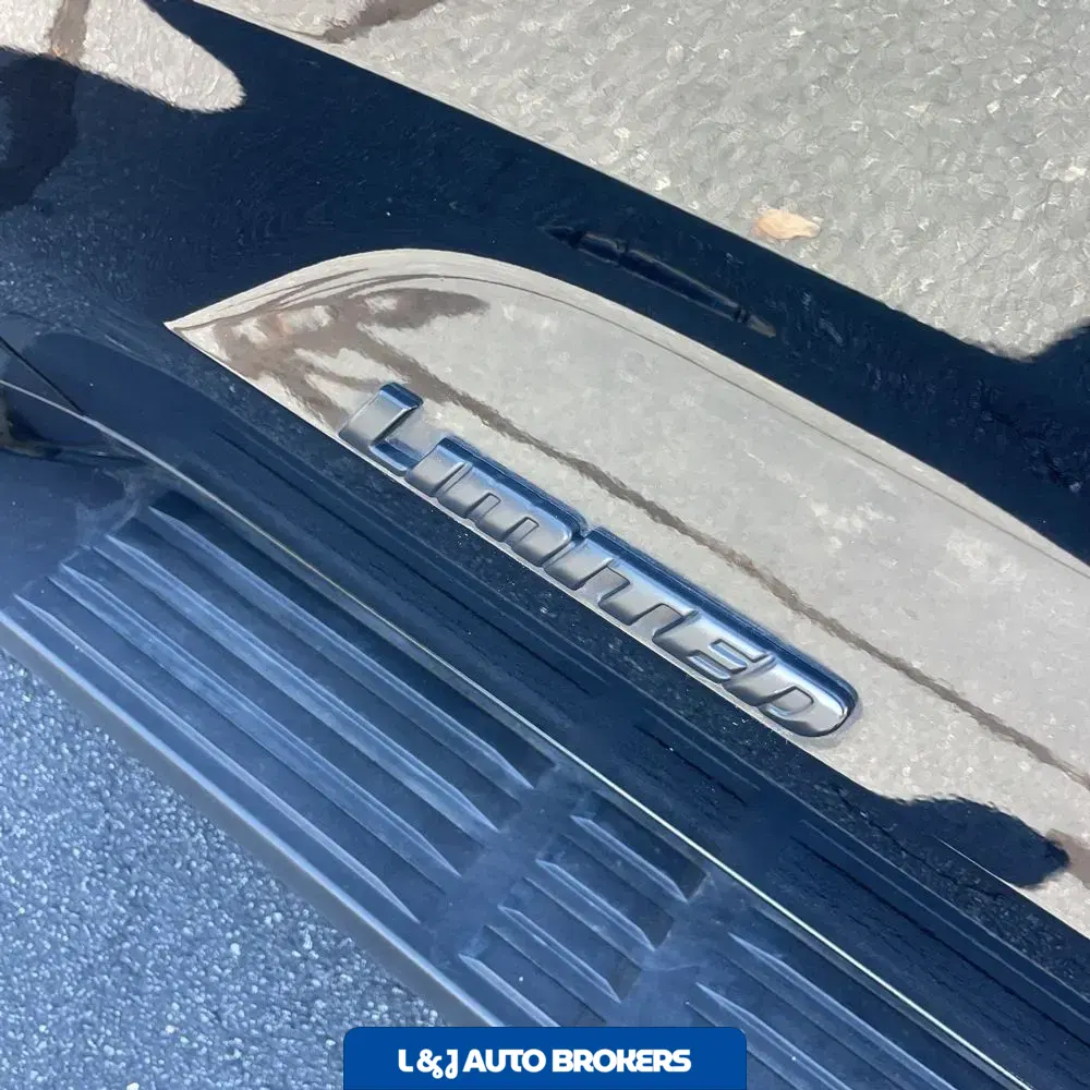 2024 Toyota Sequoia Limited