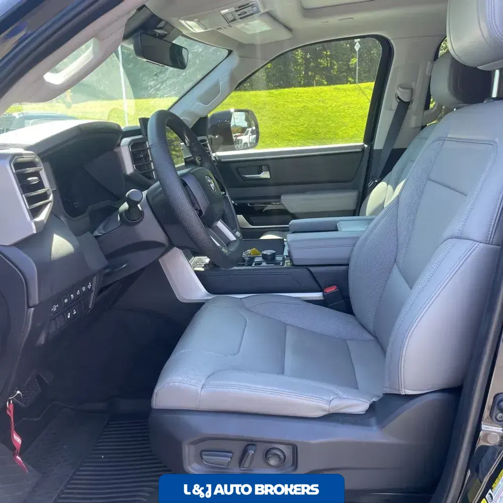 2024 Toyota Sequoia Limited