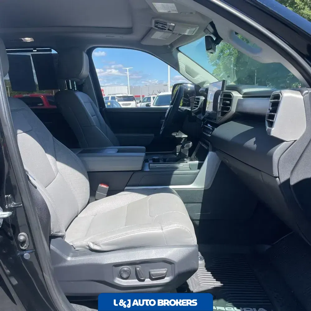 2024 Toyota Sequoia Limited