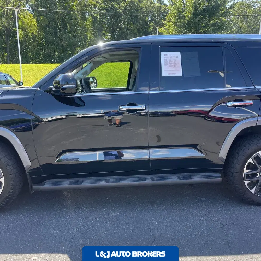 2024 Toyota Sequoia Limited