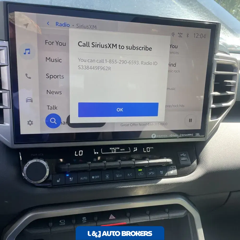 2024 Toyota Sequoia Limited