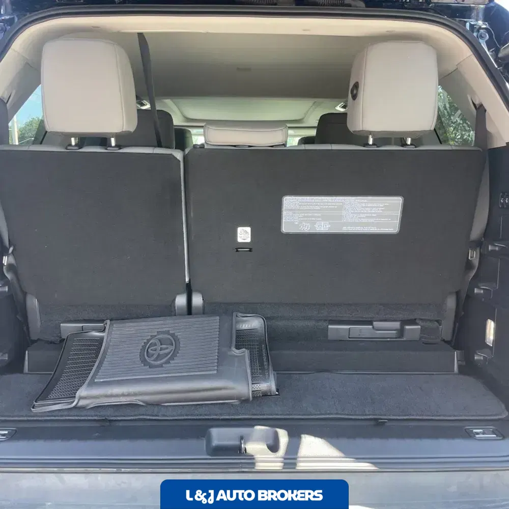 2024 Toyota Sequoia Limited