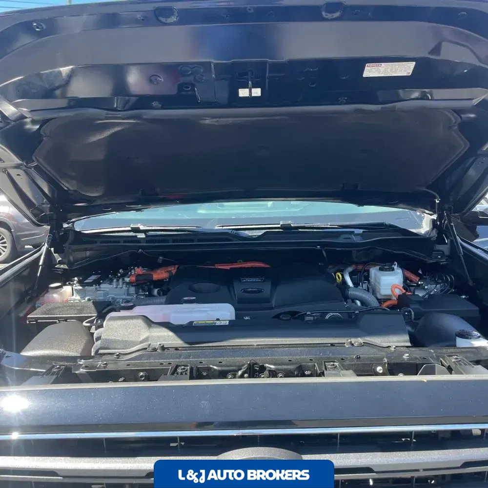 2024 Toyota Sequoia Limited