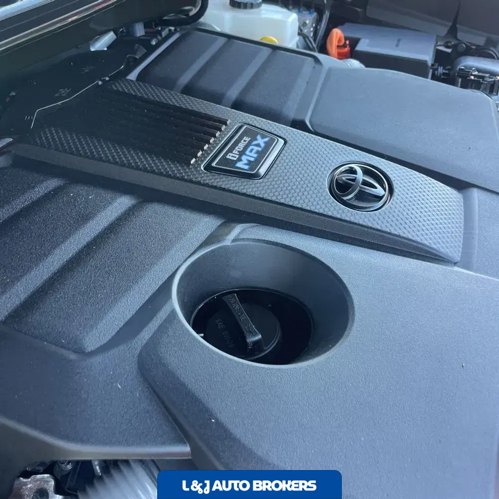 2024 Toyota Sequoia Limited