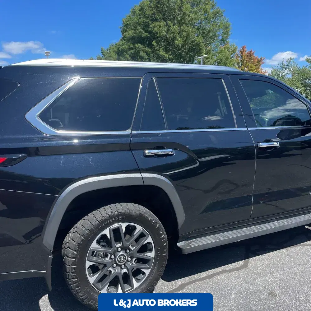 2024 Toyota Sequoia Limited