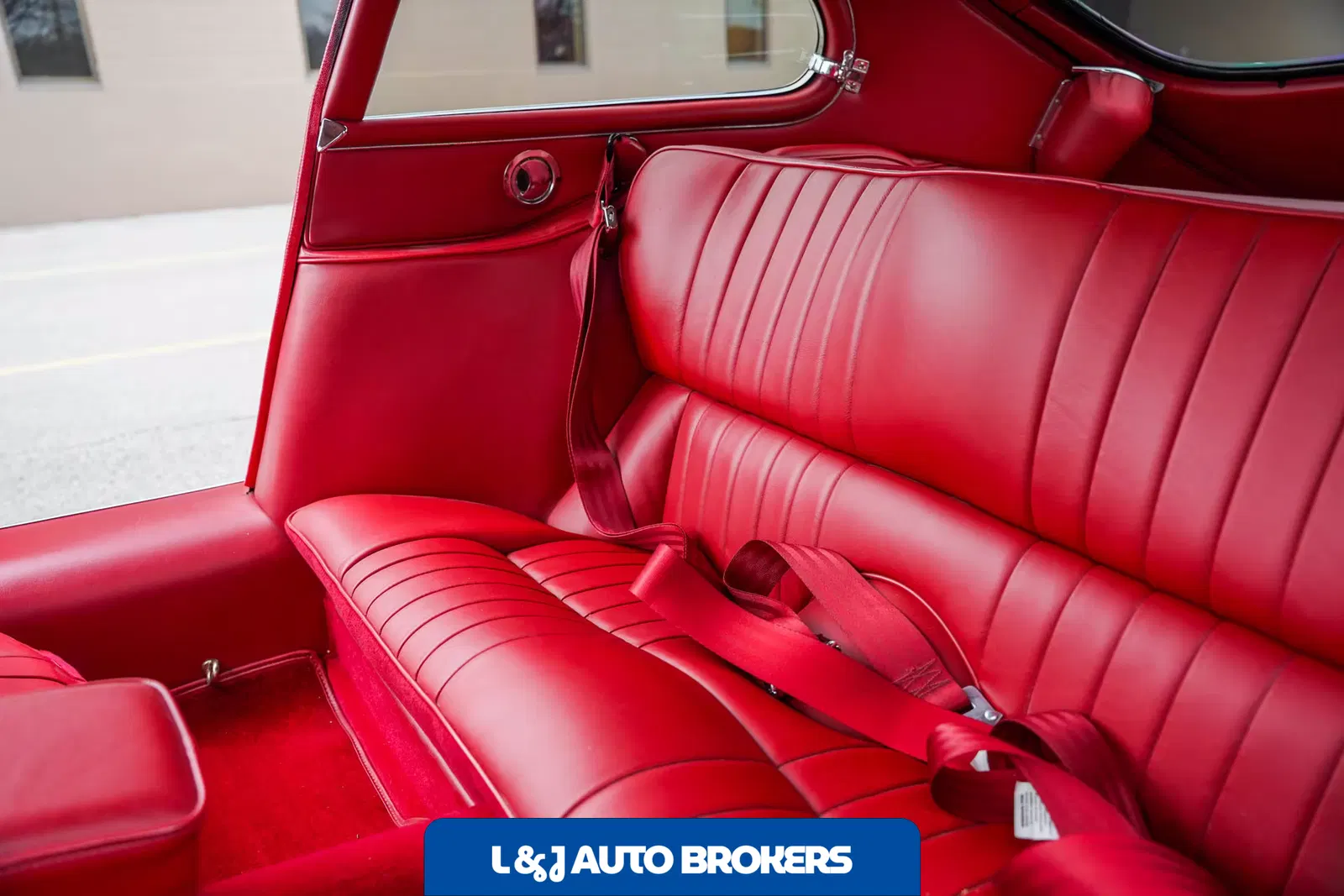 1967 Jaguar XKE Series 1 4.2 2+2