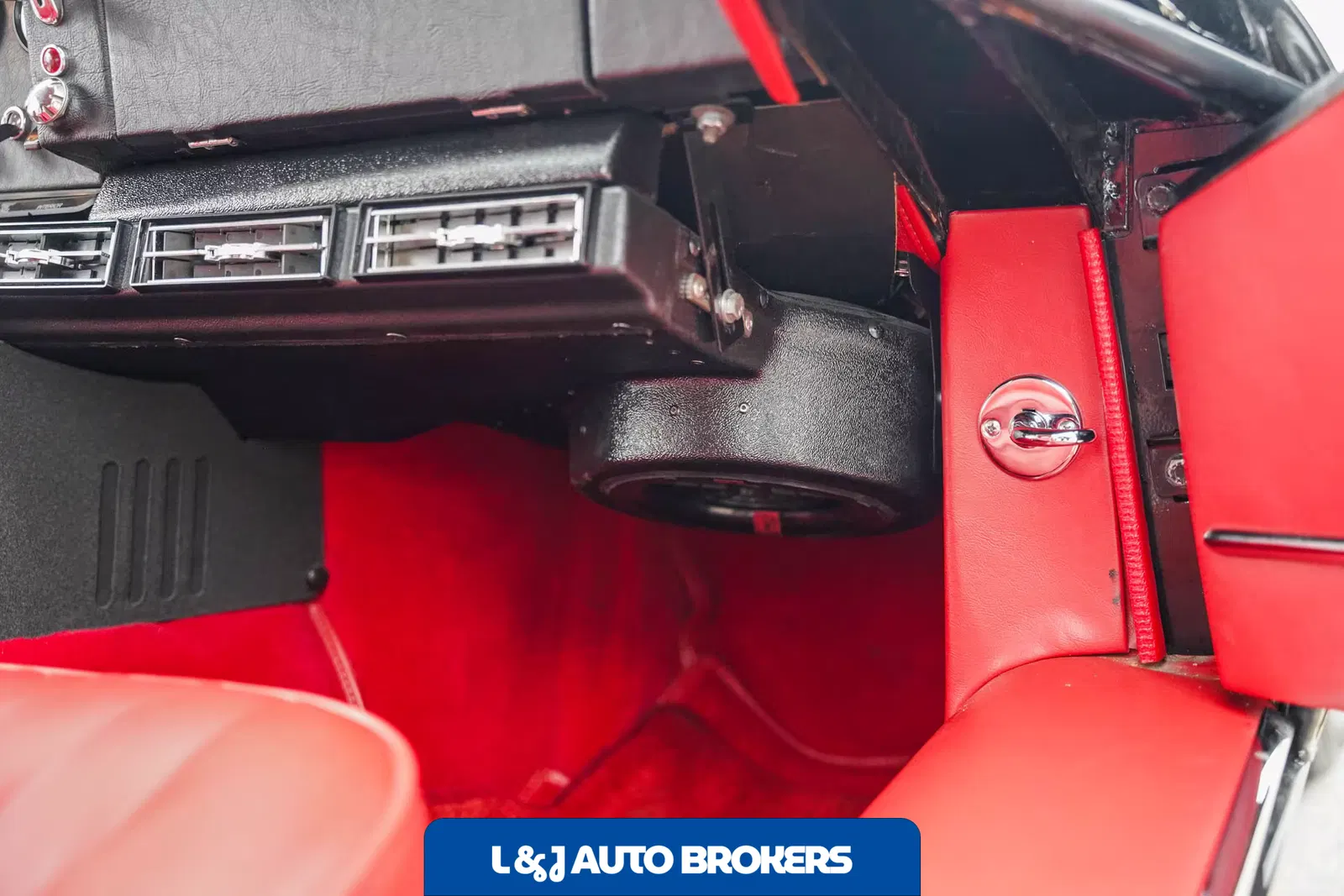1967 Jaguar XKE Series 1 4.2 2+2
