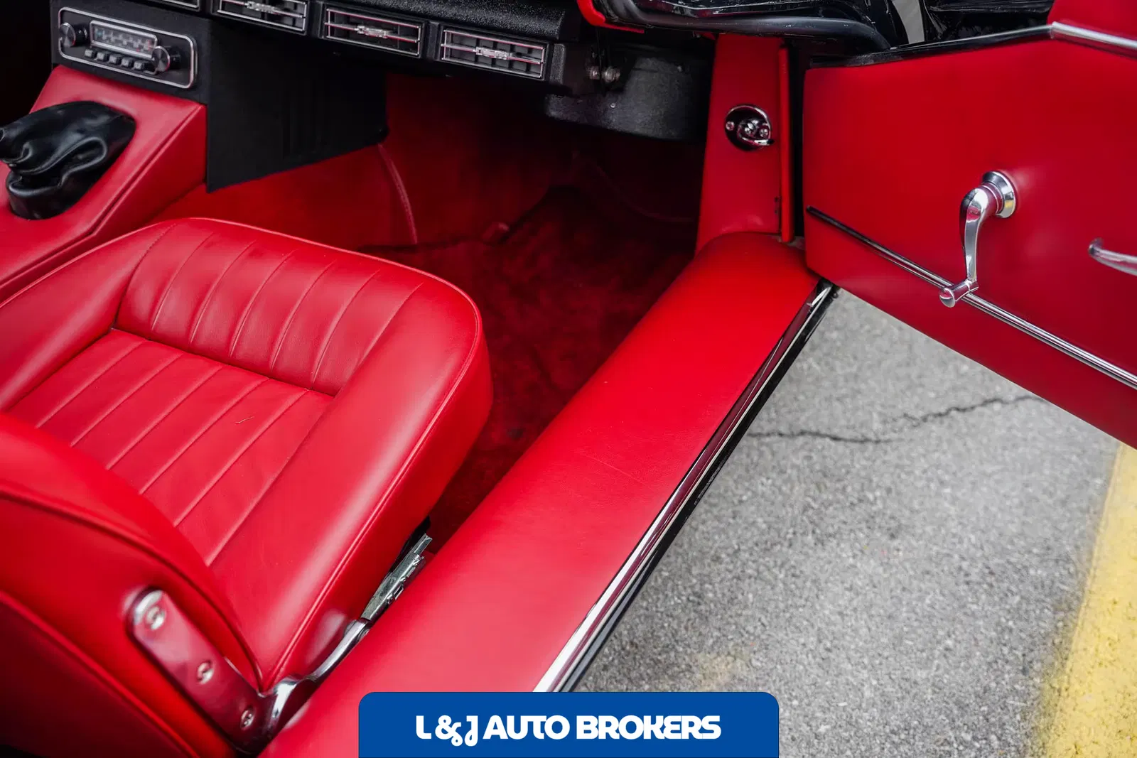 1967 Jaguar XKE Series 1 4.2 2+2