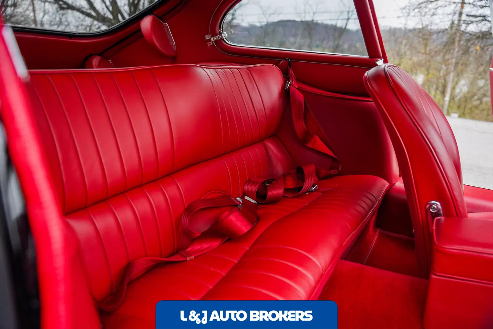 1967 Jaguar XKE Series 1 4.2 2+2