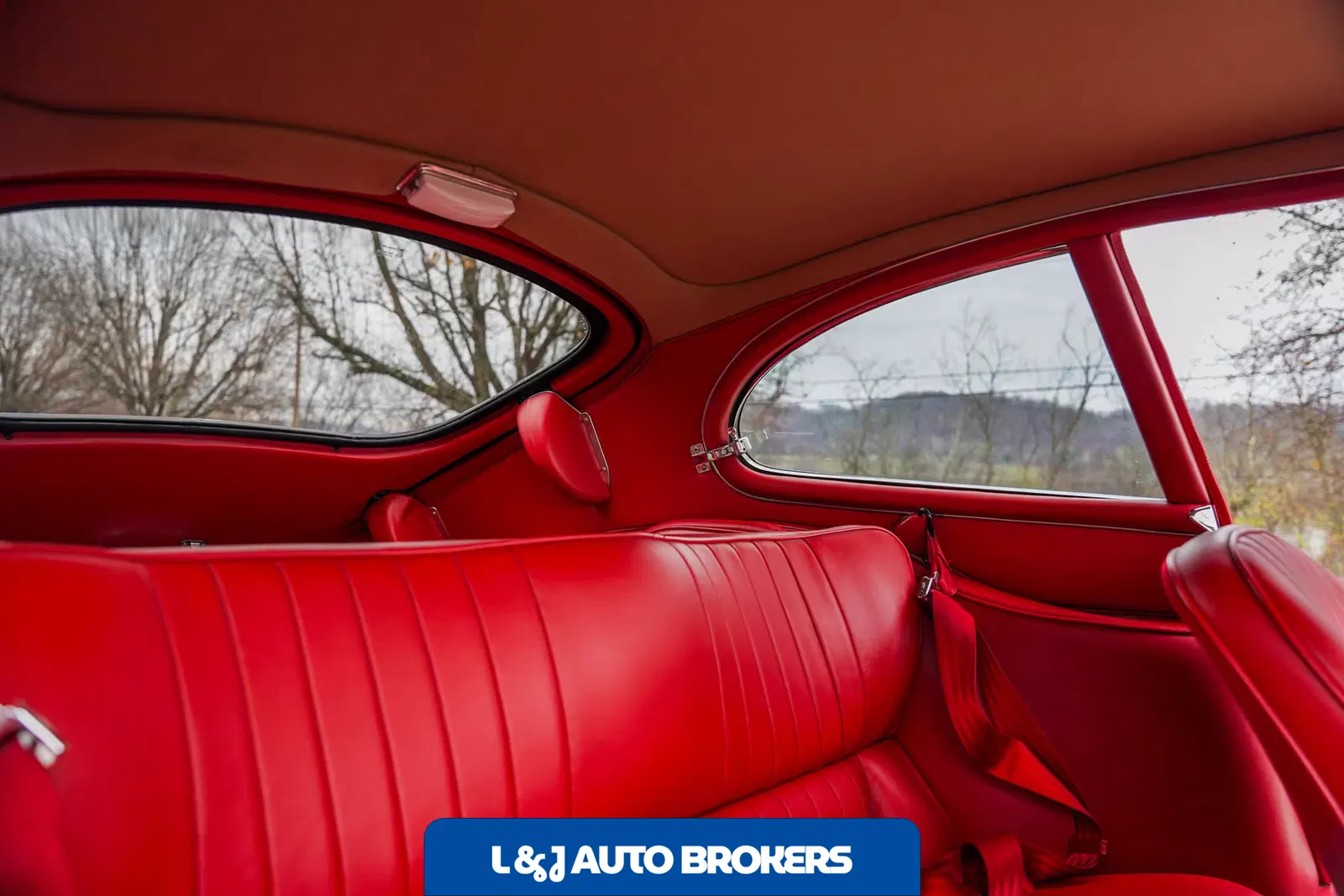 1967 Jaguar XKE Series 1 4.2 2+2
