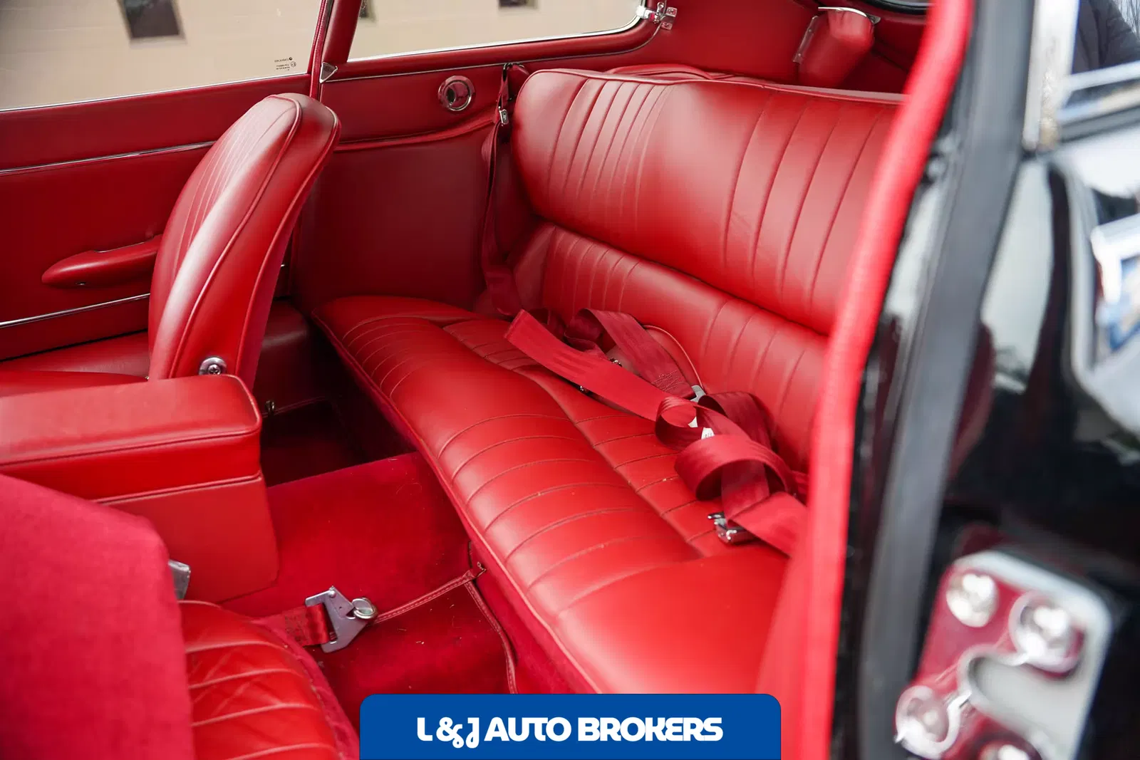 1967 Jaguar XKE Series 1 4.2 2+2
