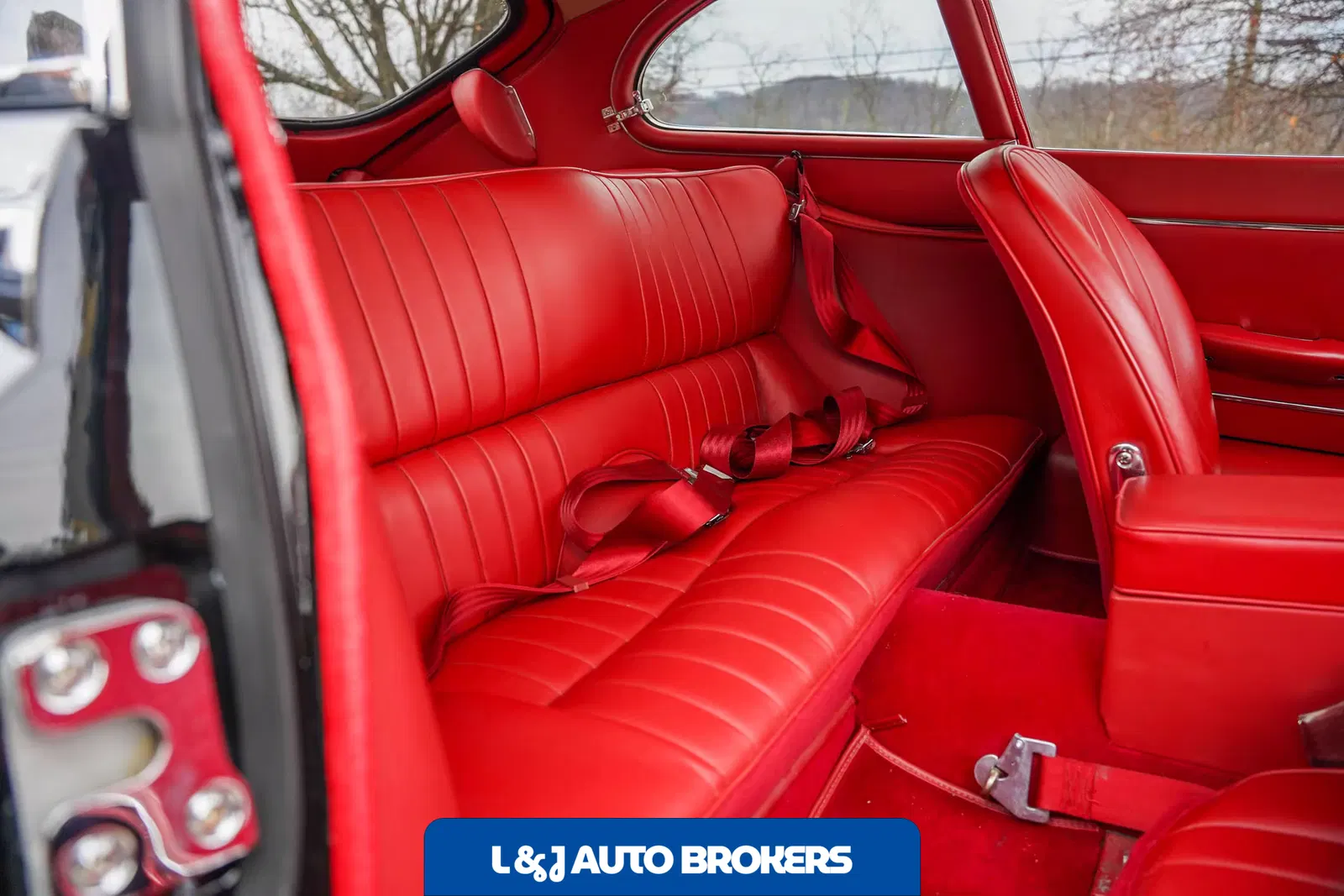 1967 Jaguar XKE Series 1 4.2 2+2