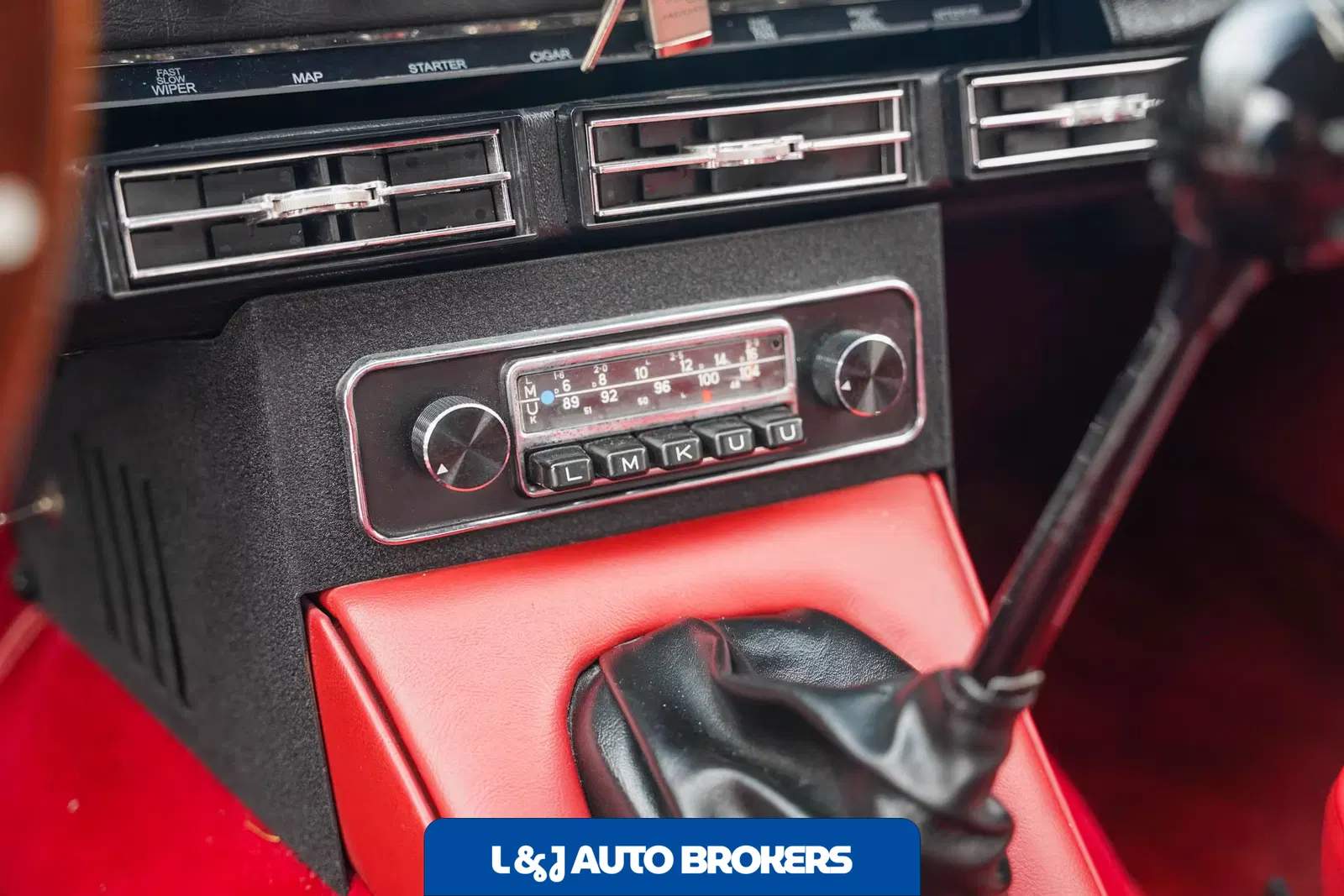 1967 Jaguar XKE Series 1 4.2 2+2