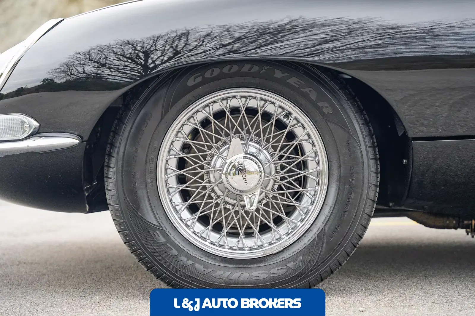 1967 Jaguar XKE Series 1 4.2 2+2