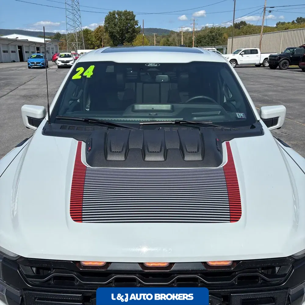 2024 Ford F-150 Raptor