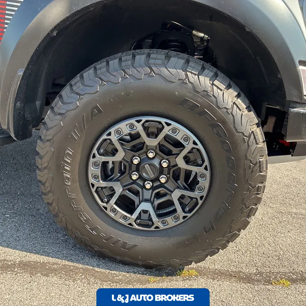 2024 Ford F-150 Raptor