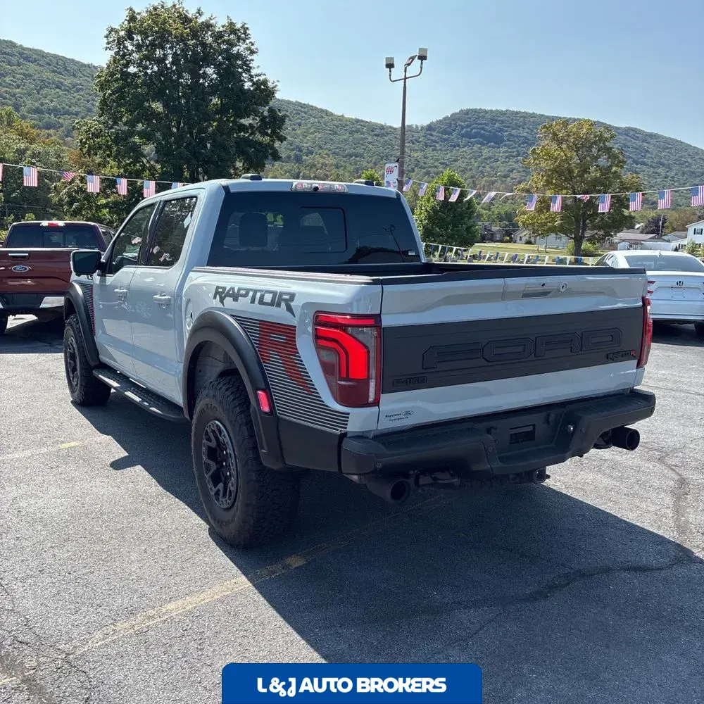 2024 Ford F-150 Raptor