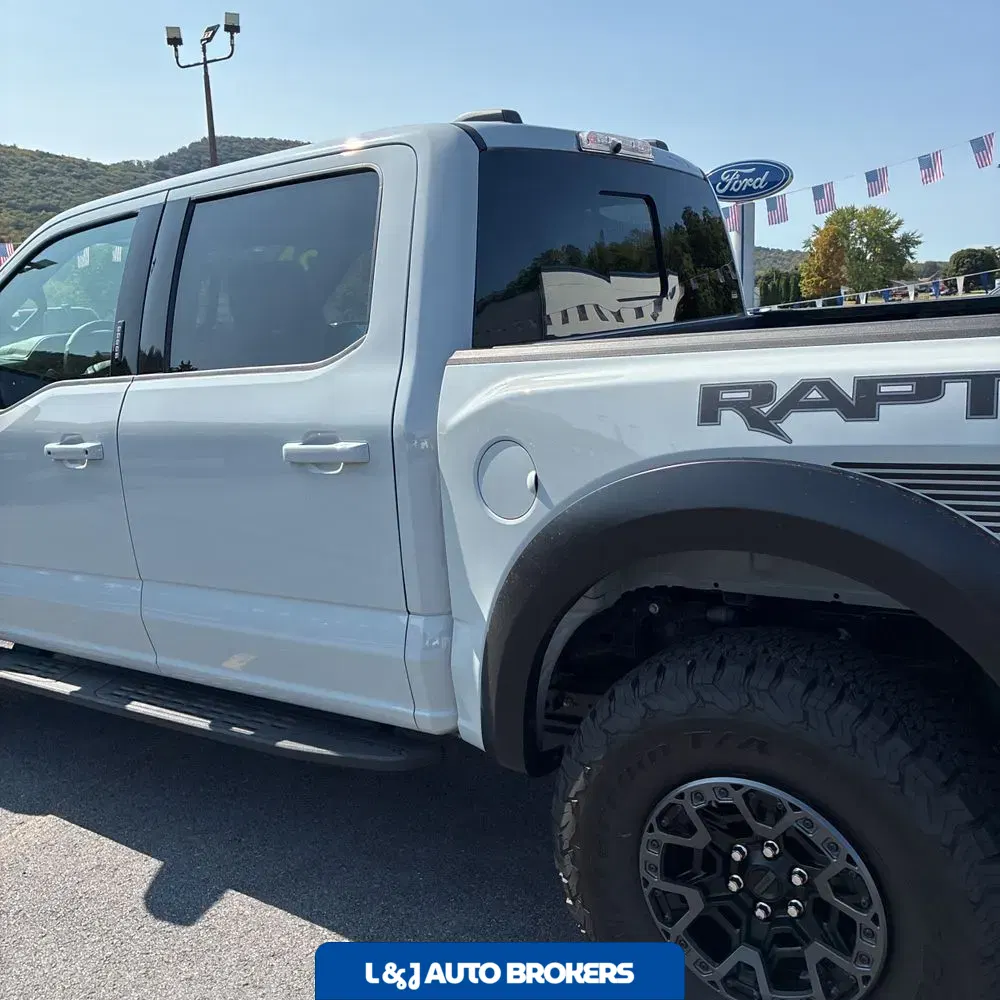 2024 Ford F-150 Raptor