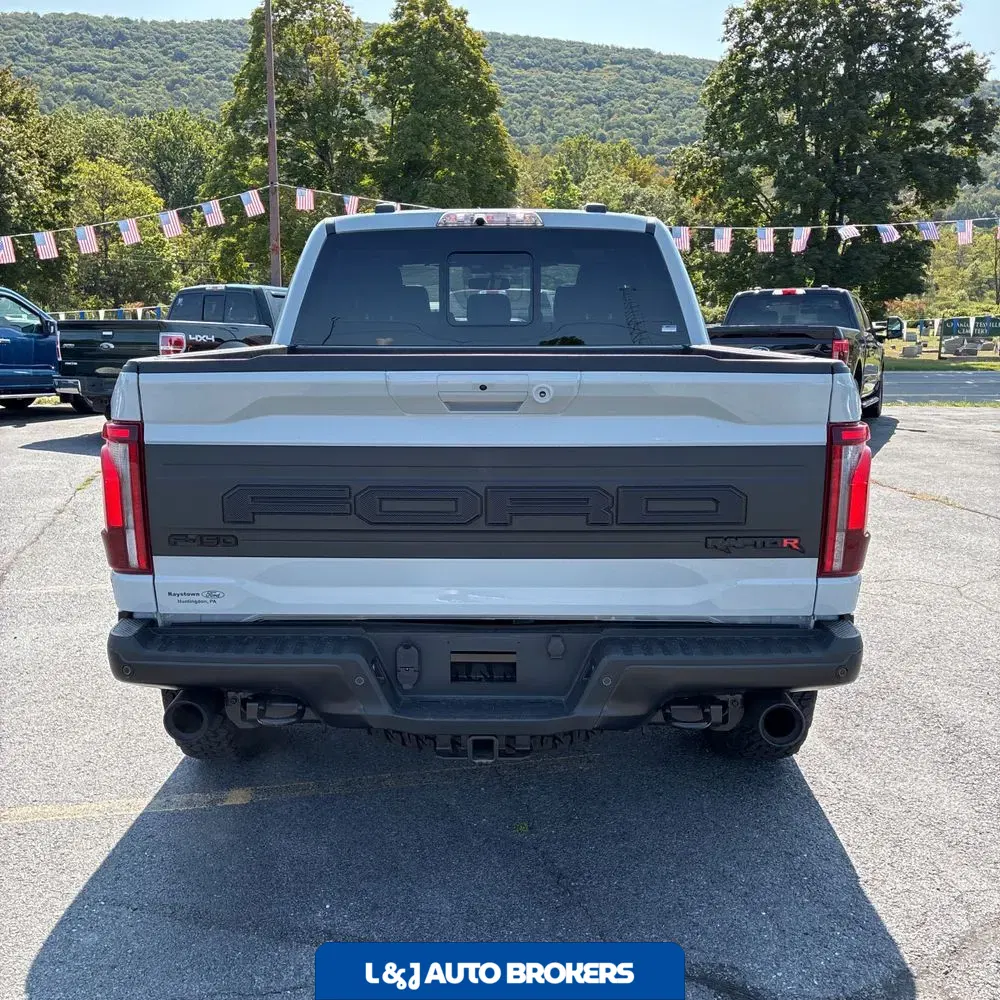 2024 Ford F-150 Raptor