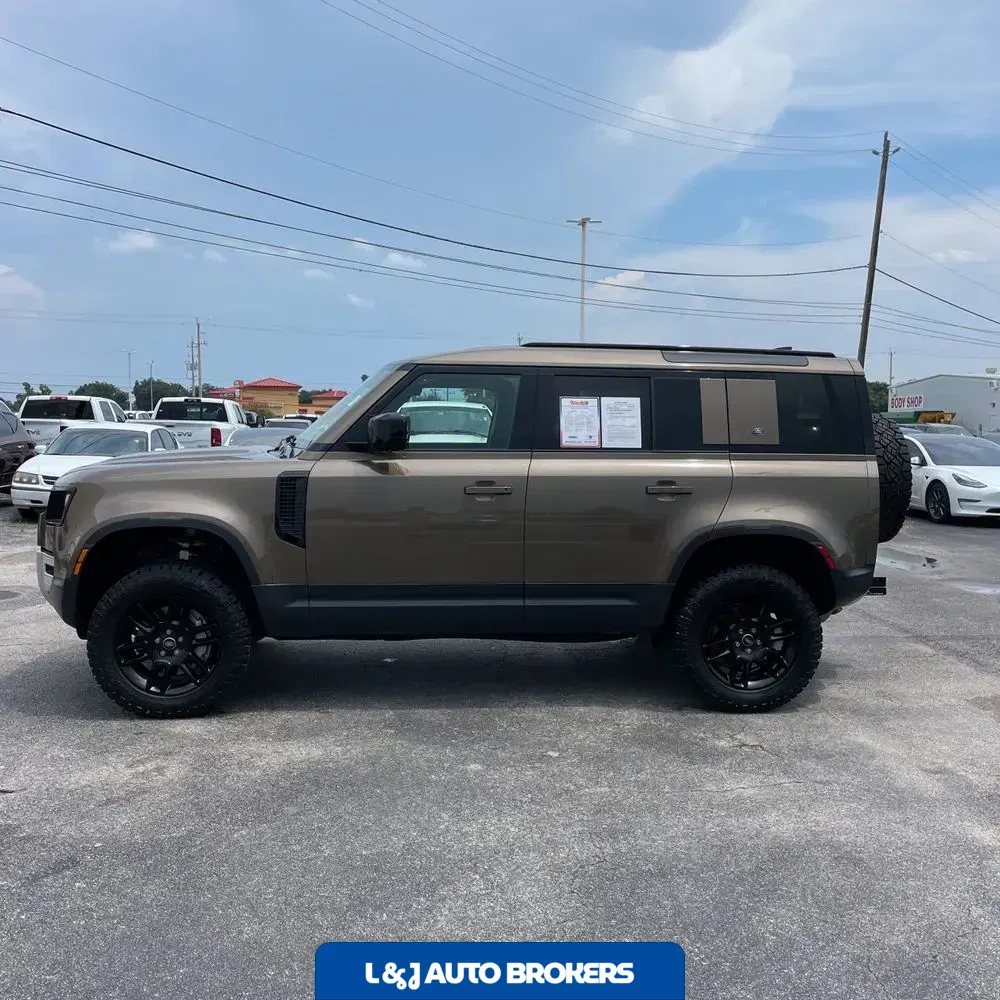 2024 Land Rover Defender 110 S P400