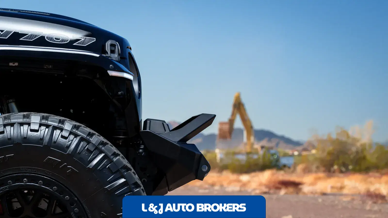 Hellcat-Powered 2022 Jeep Gladiator Rubicon by America’s Most Wanted 4×4