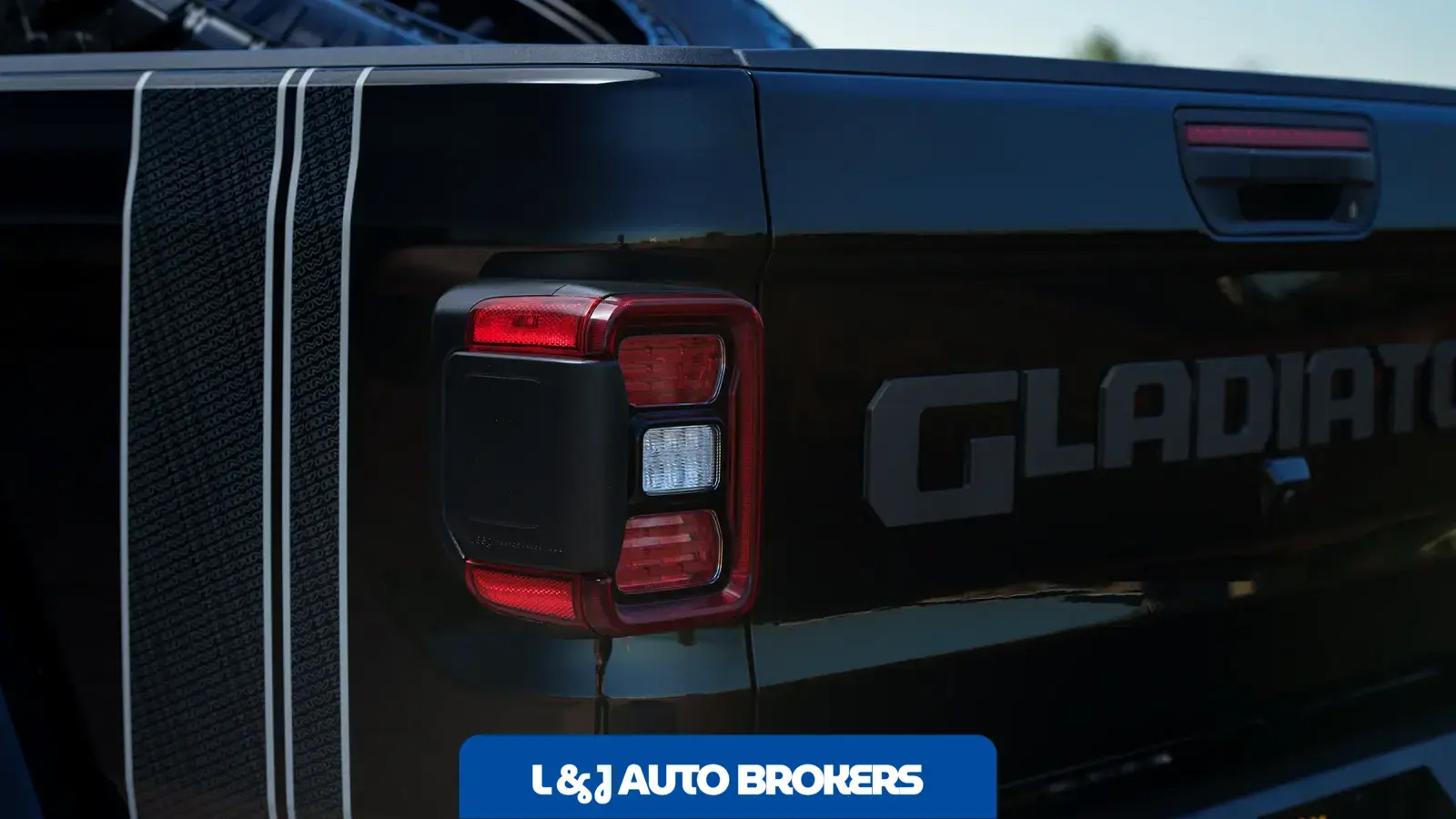 Hellcat-Powered 2022 Jeep Gladiator Rubicon by America’s Most Wanted 4×4