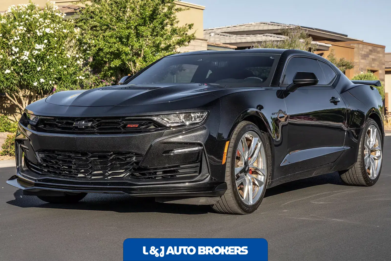 2024 Chevrolet Camaro 2SS Collector's Edition