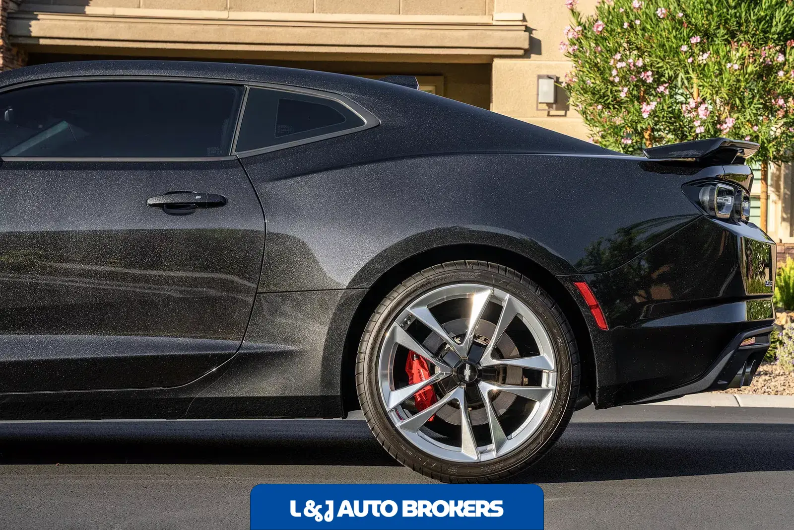 2024 Chevrolet Camaro 2SS Collector's Edition